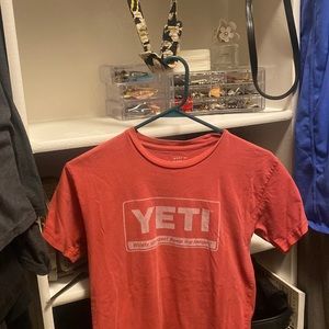 Yeti T-shirt